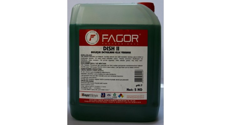 FAGOR DISH II 5 KG